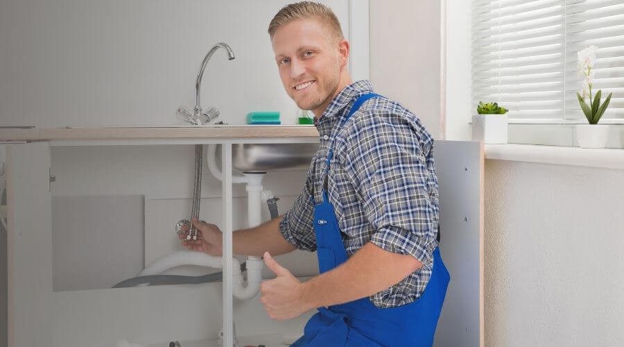 Professional bathroom faucet installation in Jersey City, NJ